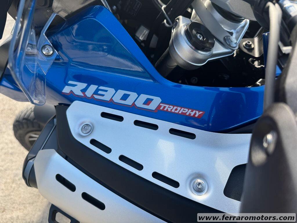 BMW R1300GS ADVENTURE TROPHY NUOVO 2024