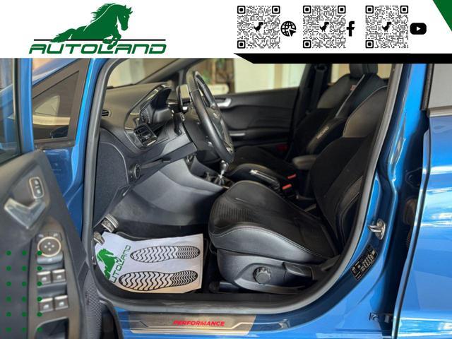 FORD Fiesta 1.5 Ecoboost 200 CV 5 porte ST Recaro* Tetto *