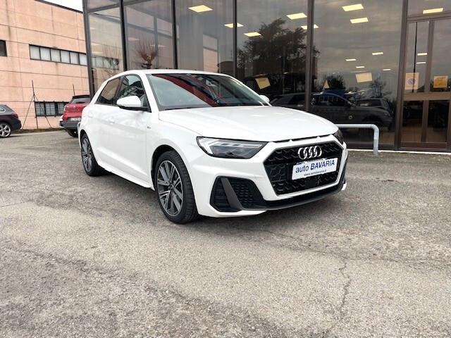 Audi A1 SPB 35 TFSI S tronic line edition