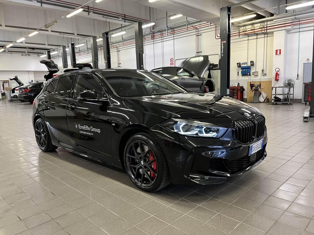 BMW Serie 1 5 Porte 128 ti Msport Steptronic