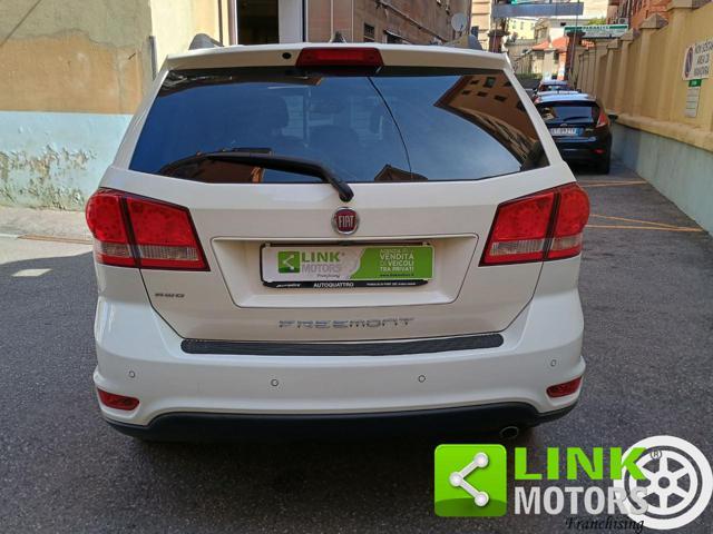 FIAT Freemont 2.0 Multijet 170 CV Cross