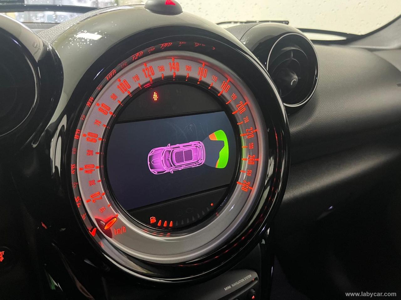 MINI Mini Cooper SD Countryman GARANTITA 12 MESI