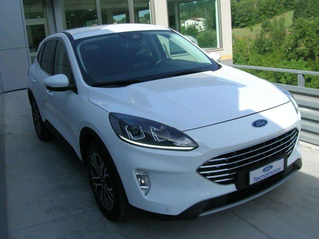 FORD Kuga Titanium X 2.5 Plug In Hybrid 225 CV CVT