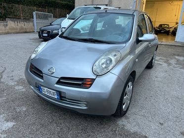 Nissan Micra 1.5d 65CV 5 porte Ok Neopatentati