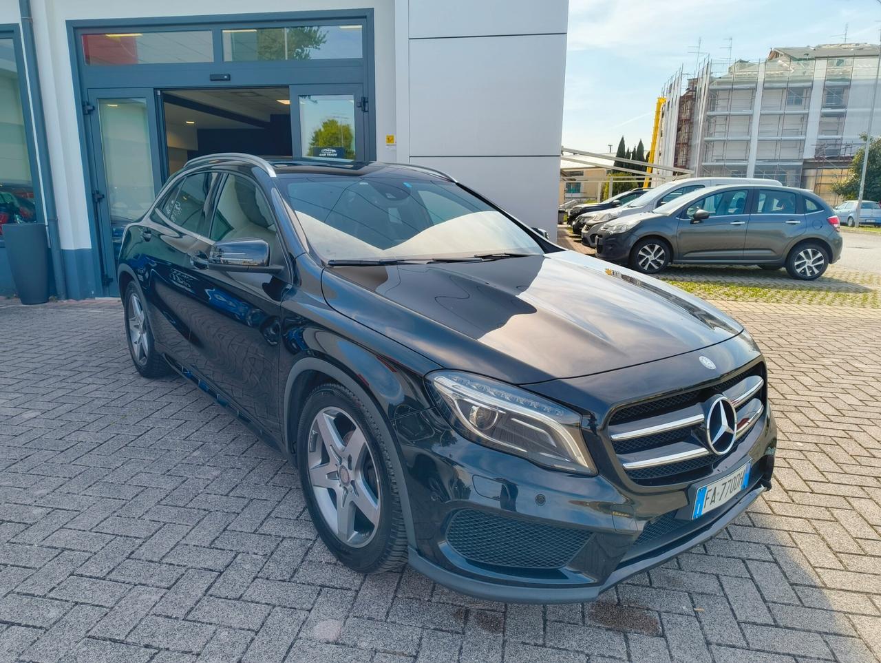 Mercedes-benz GLA 180 CDI Automatic PREMIUM