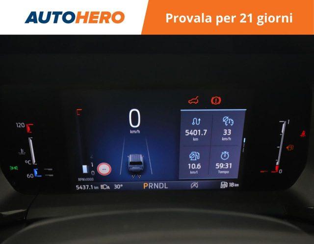 FORD Tourneo Courier 1.0 EcoBoost Powershift Active
