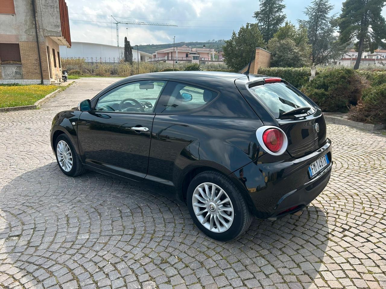 Alfa Romeo MiTo 1.4 Benzina GPL Distintive
