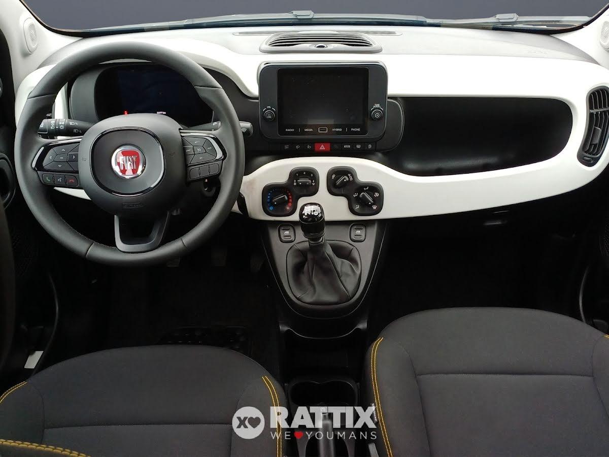 Fiat Panda Pandina 1.0 firefly hybrid 70CV Cross