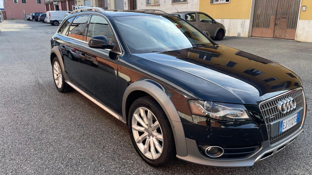 Audi A4 allroad 2.0 TDI 170 CV