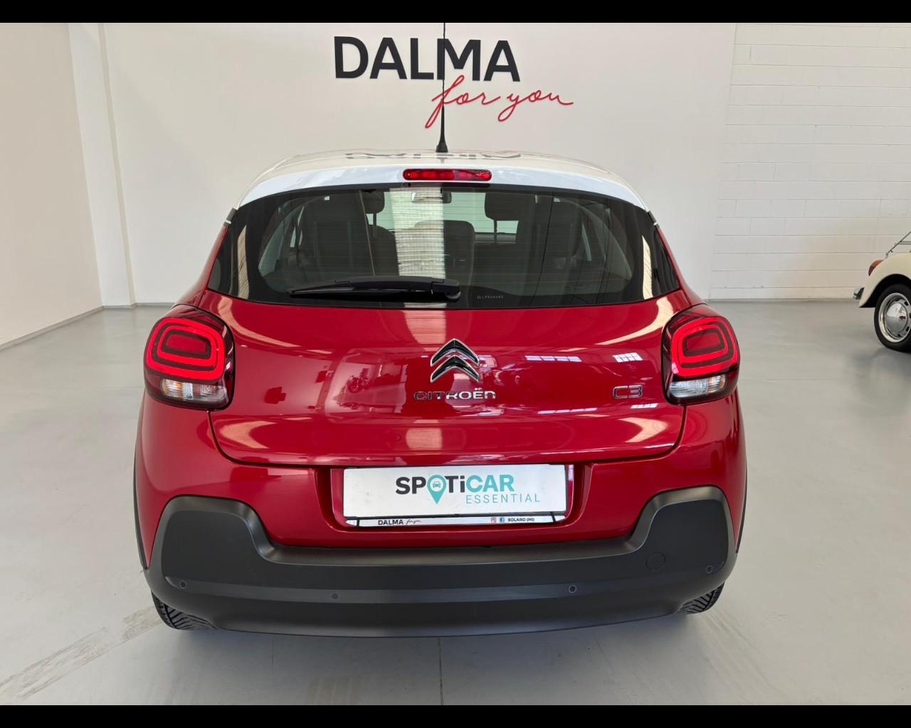 CITROEN C3 III 2017 - C3 1.2 puretech Feel s&s 83cv