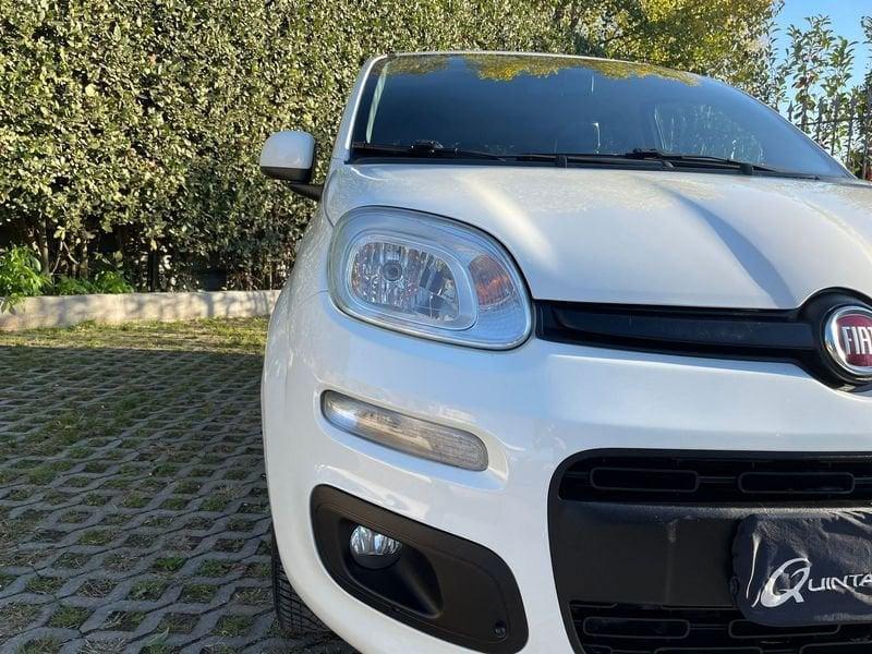 FIAT Panda 1.2 GPL LOUNGE FULL OPT./CROSS INTERIOR