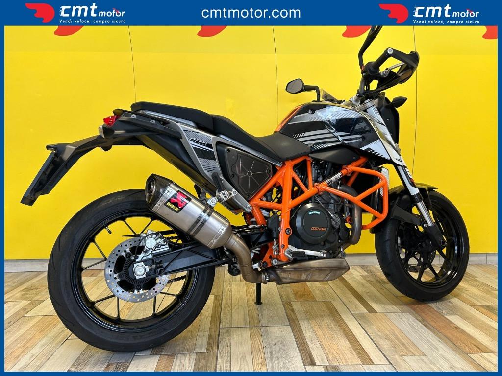 KTM 690 Duke - 2014