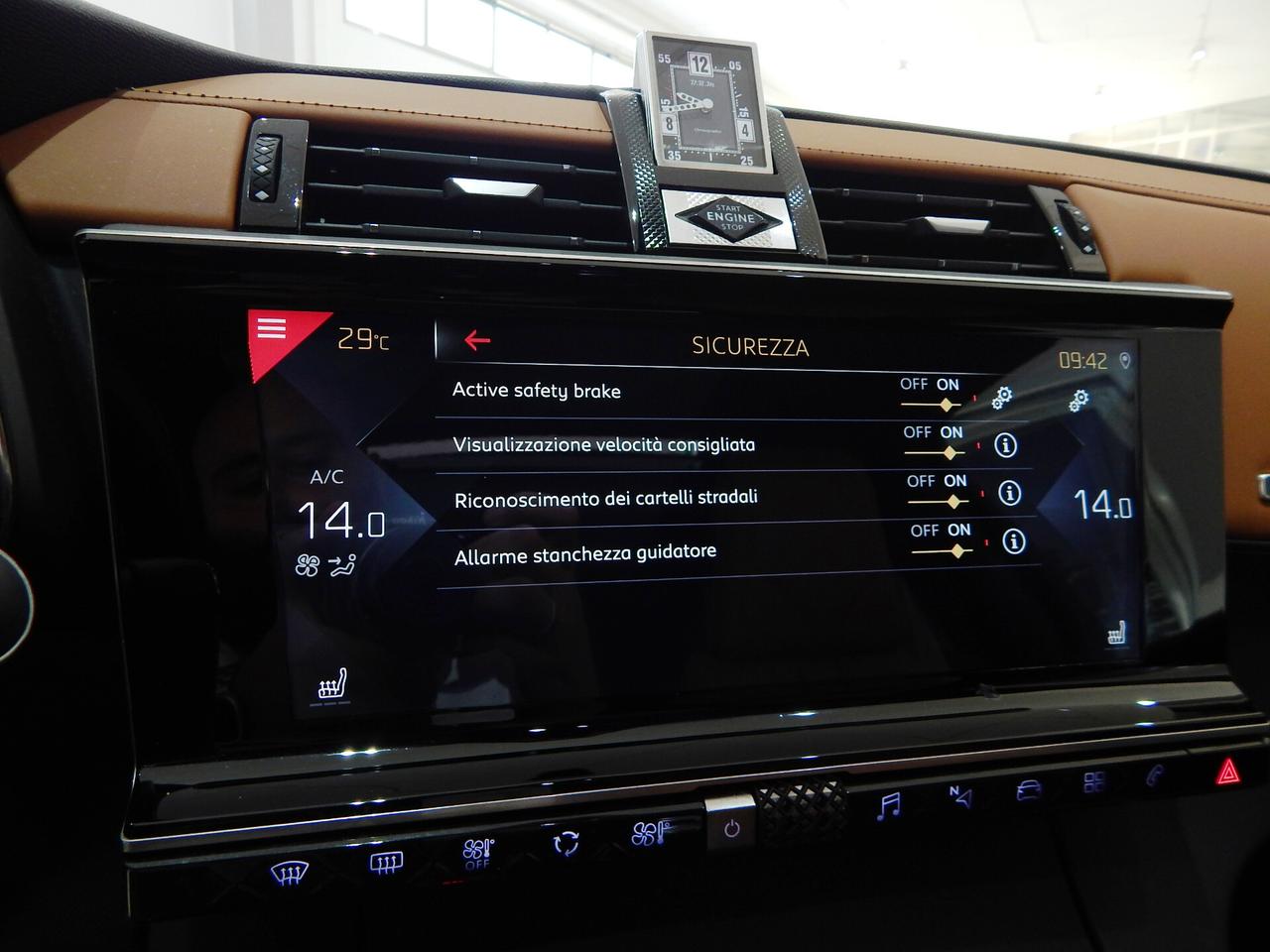 DS Automobiles DS 7 Crossback 1.5 bluehdi Grand Chic "OPERA" 130cv Aut. TETTO