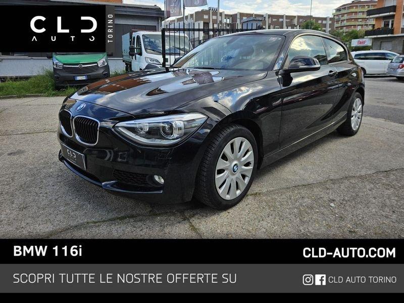 BMW Serie 1 116i Joy