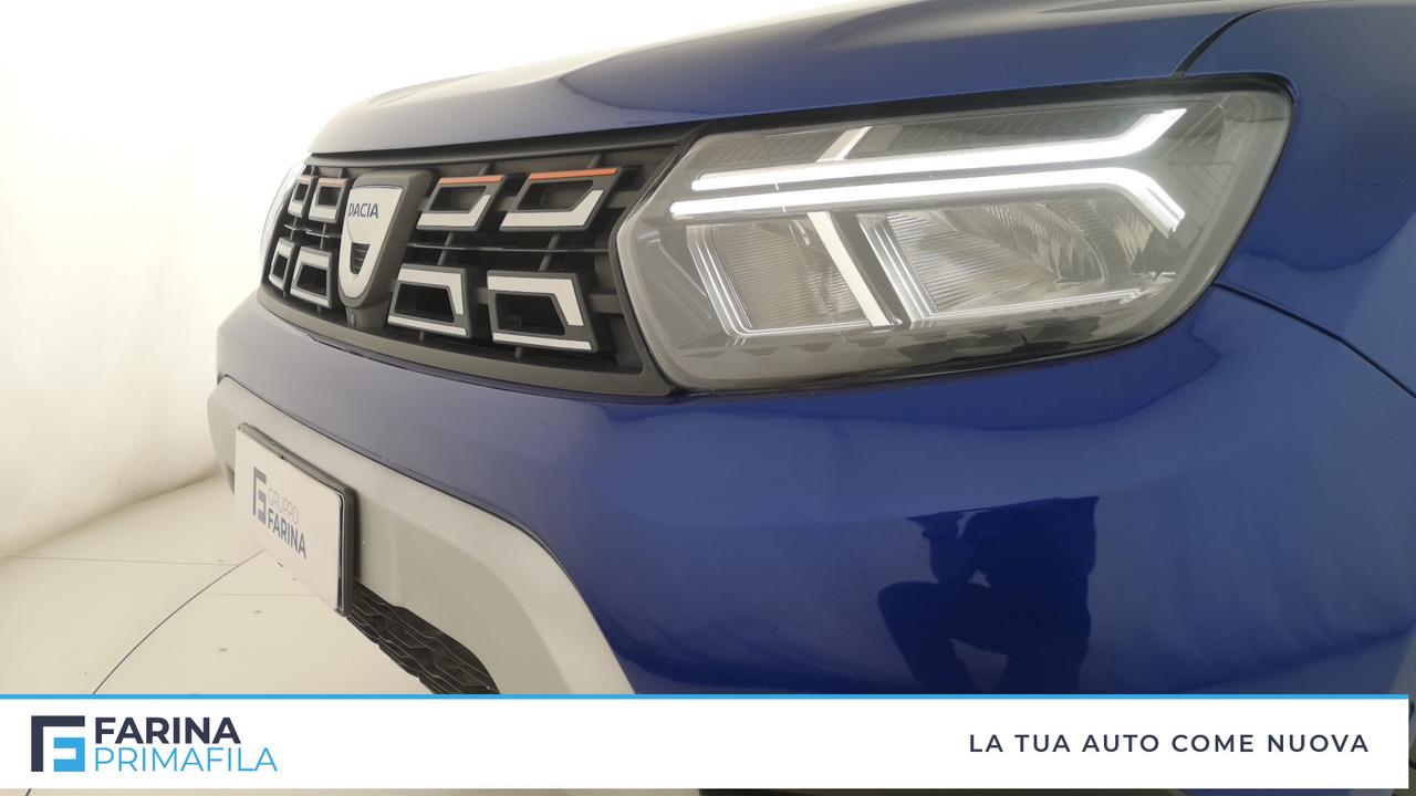 DACIA Duster II 2021 - Duster 1.0 tce SL Extreme Gpl 4x2 100cv