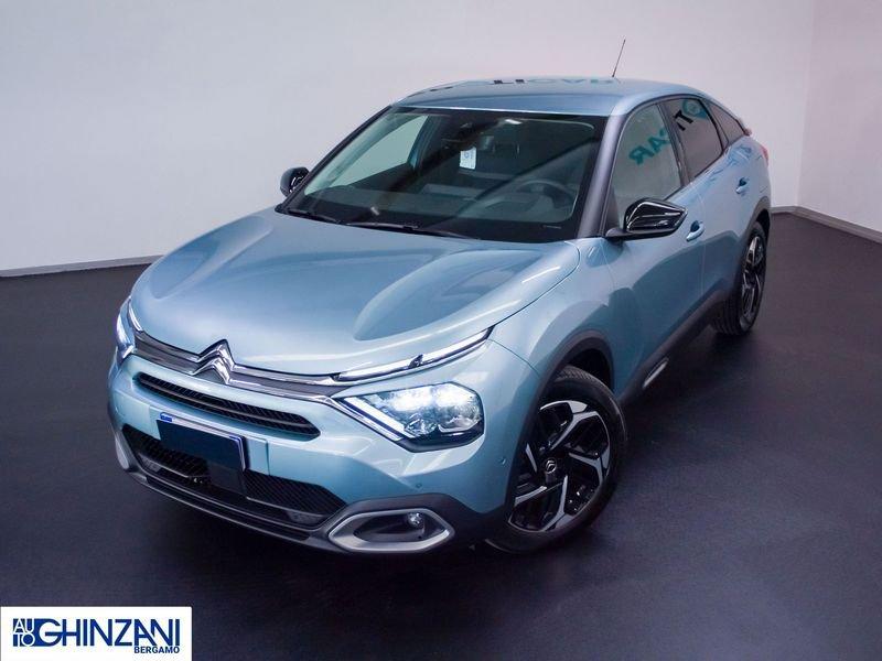 Citroën e-C4 motore elettrico 136 CV Shine - Km0