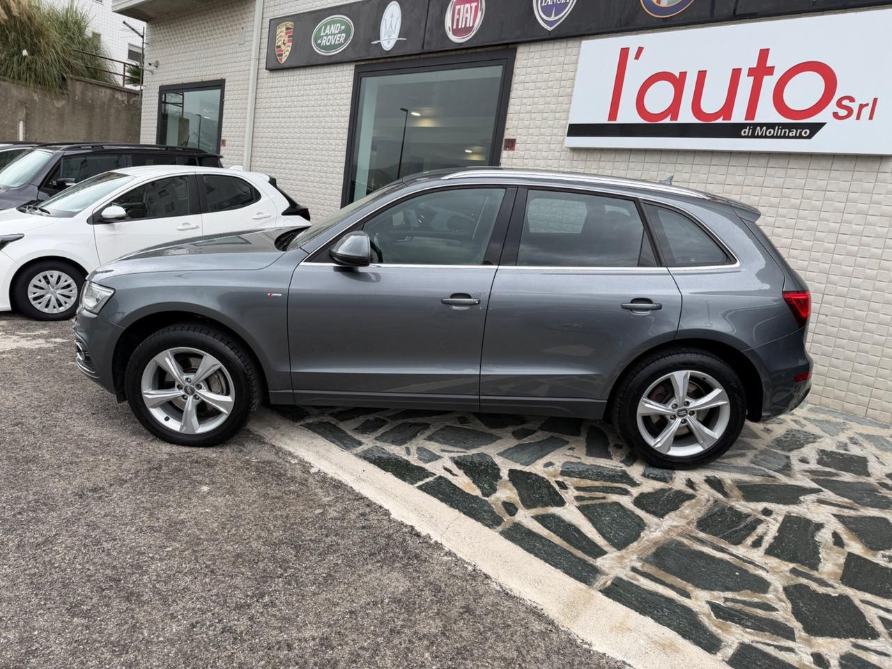 Audi Q5 3.0 V6 TDI 245 CV quattro S tronic LINE