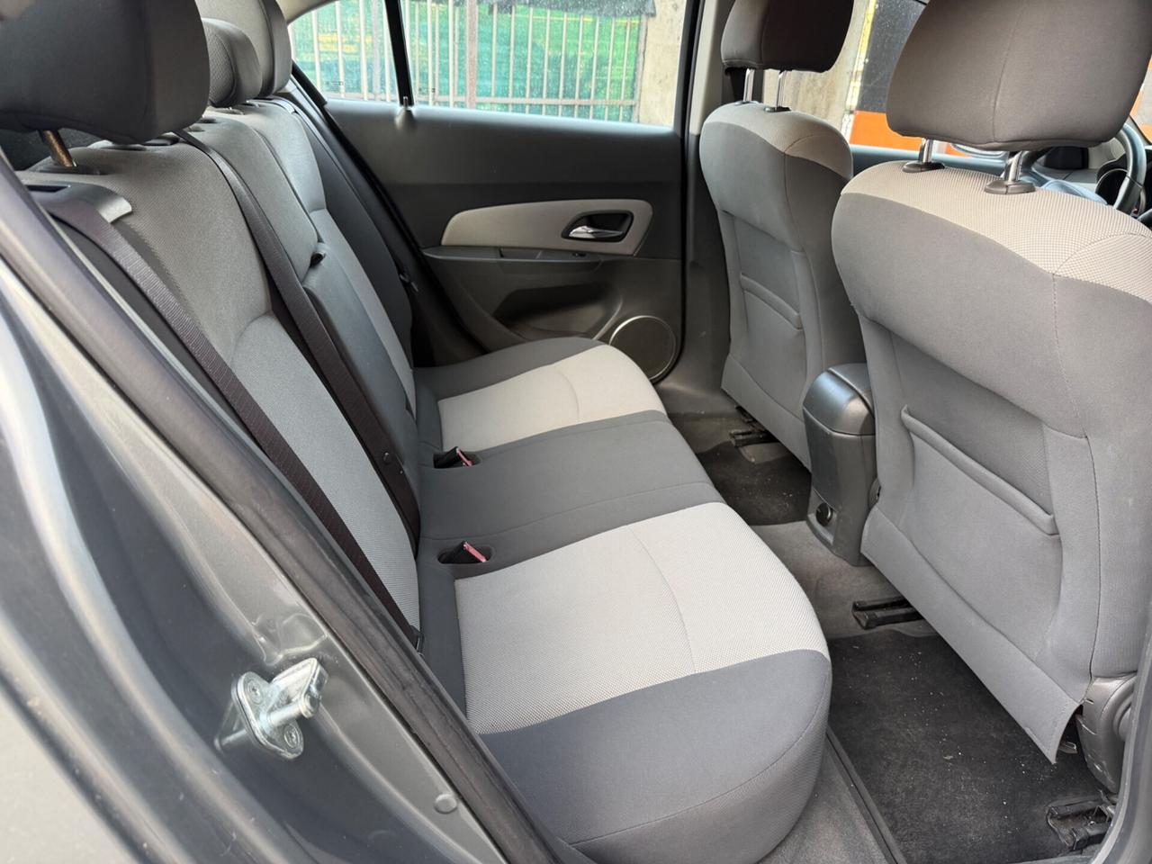 CHEVROLET CRUIZE 1.6 BENZ-GPL 2030 NEOPATENTATI