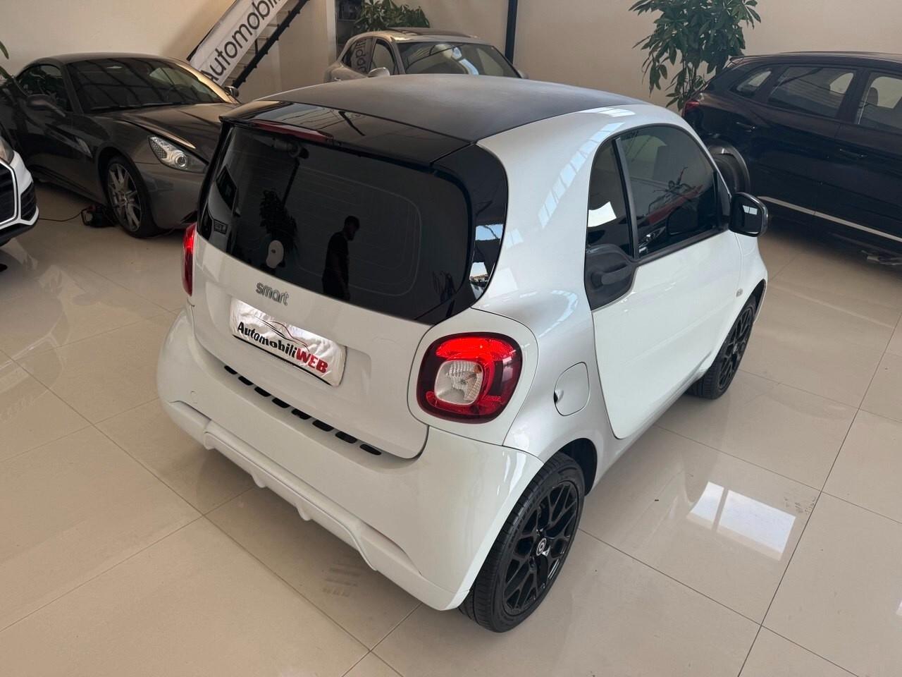 Smart ForTwo 0.9 Turbo Prime