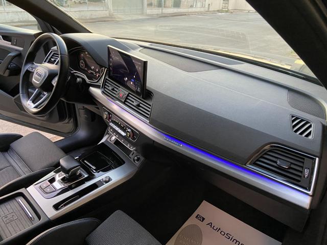 AUDI Q5 40 2.0 TDI 204 CV quattro S tronic S line plus