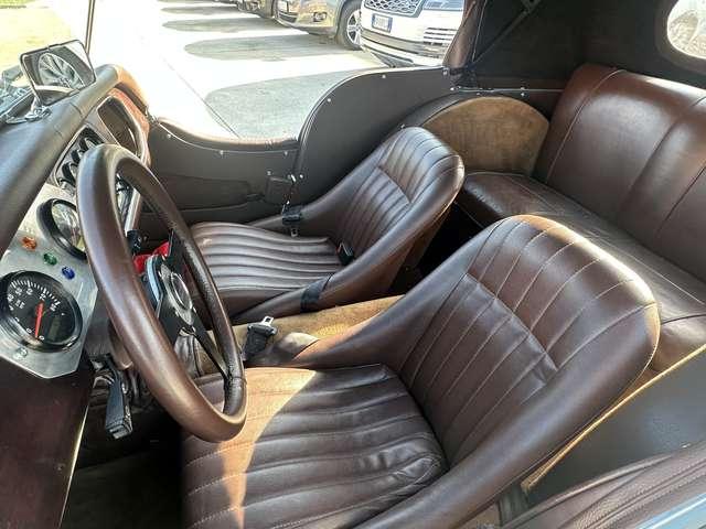 Morgan 4/4 1.6 ASI TOTALMENTE RESTAURATA