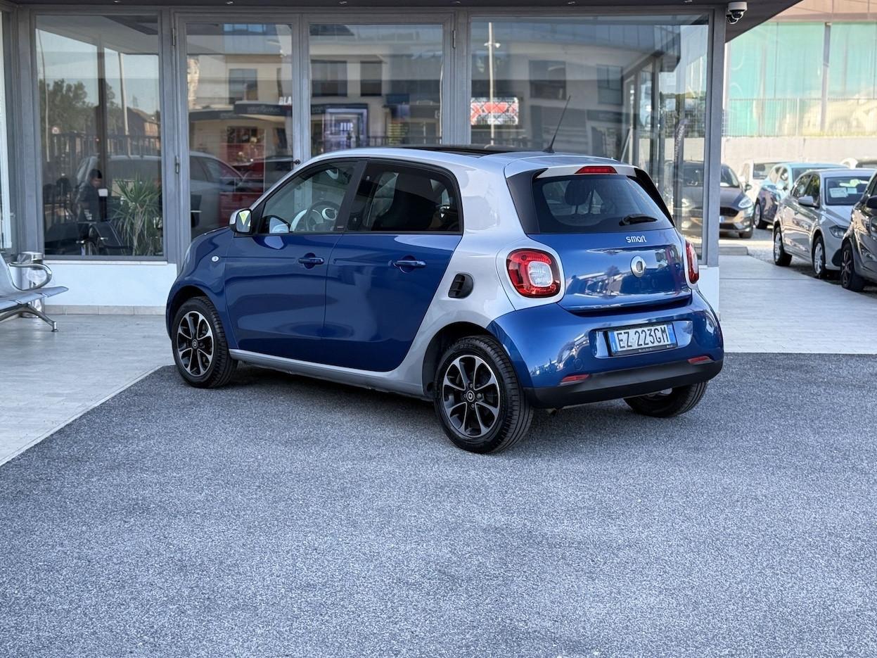 Smart ForFour 1.0 Benzina 71CV E6 Neo. - 2015