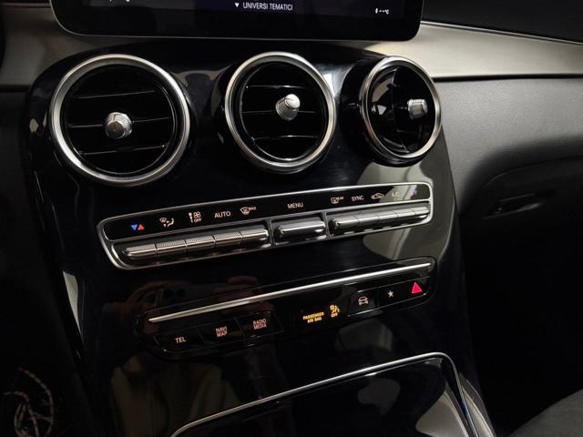 MERCEDES-BENZ GLC 200 d 4Matic Coupé Premium