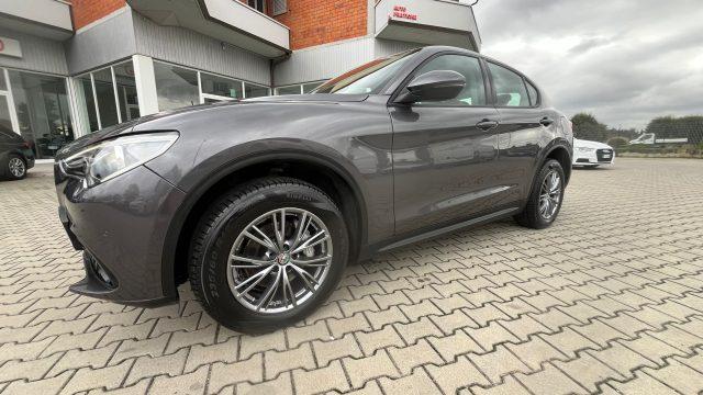 ALFA ROMEO Stelvio 2.2 Turbodiesel 210 CV AT8 Q4 Bus. IVA ESPOSTA