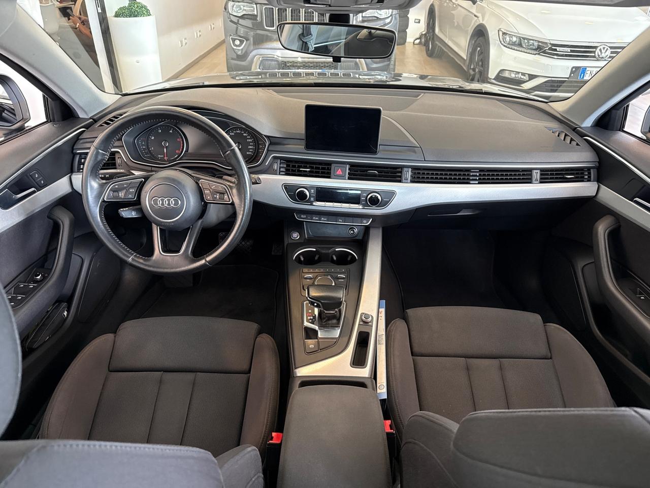 Audi A4 Avant 2.0 TDI 122 CV S tronic Sport
