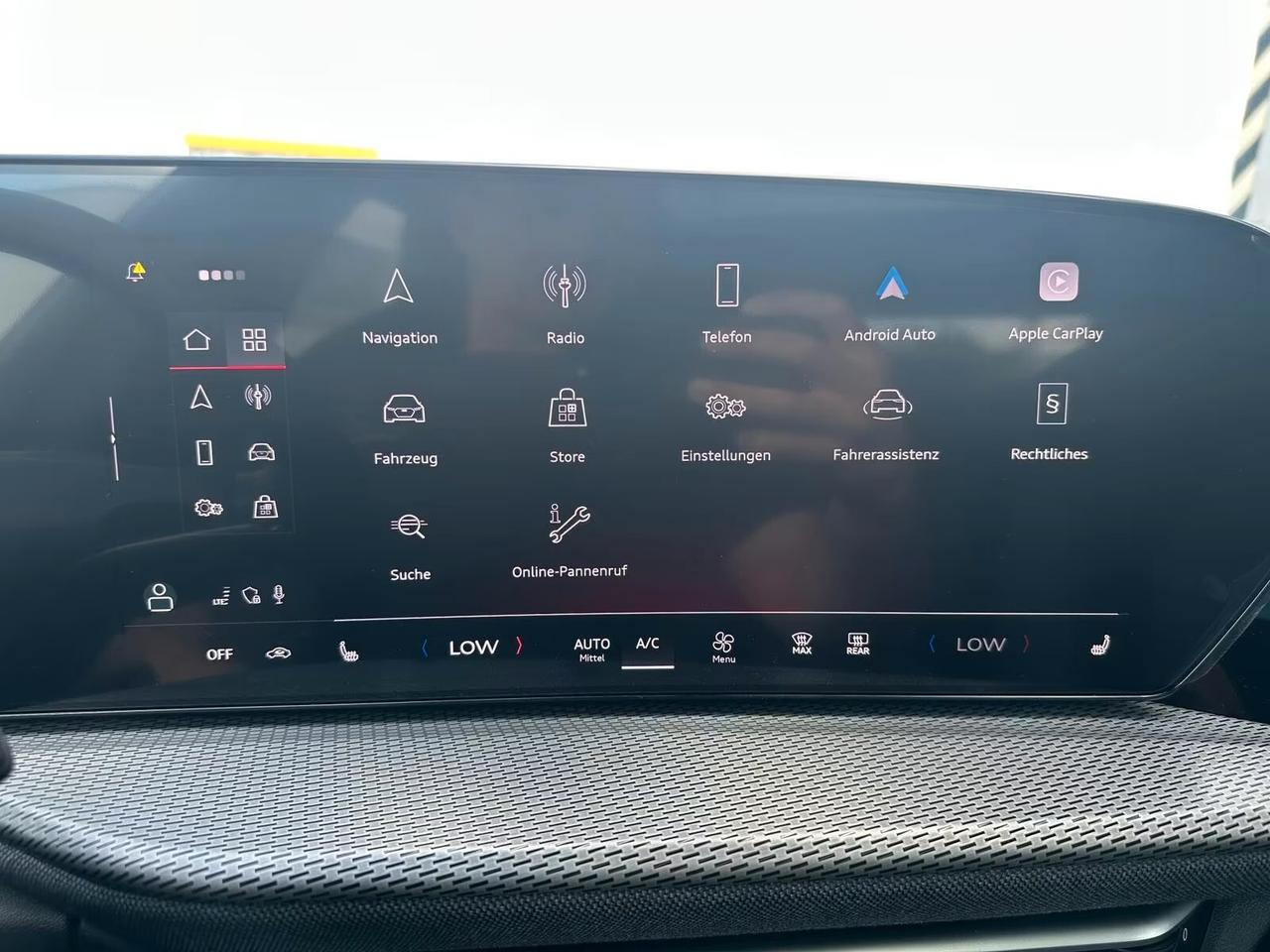 Audi Q5 40 TDI 204 CV quattro S tronic line PRONTA CONSEGNA