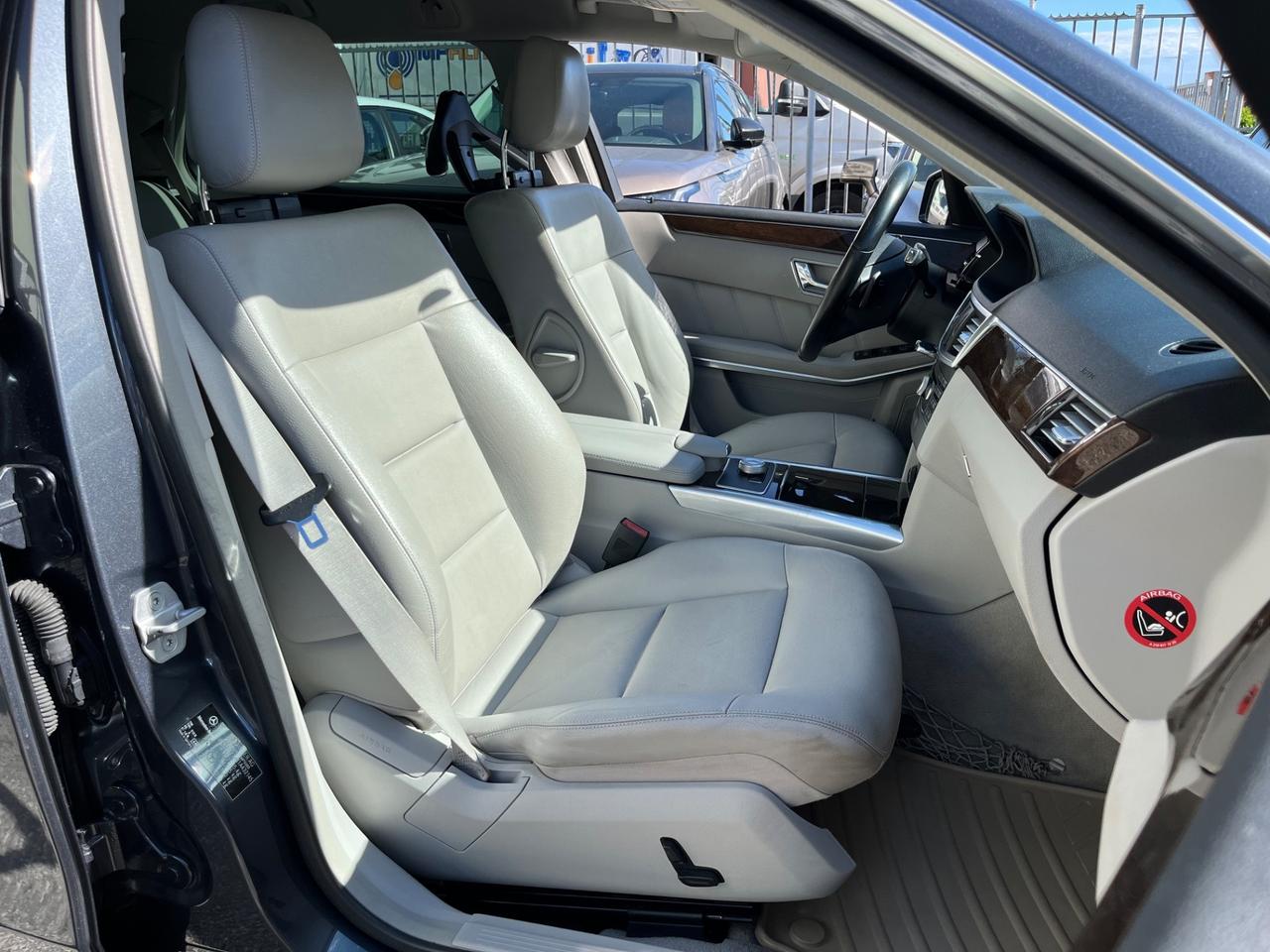 Mercedes-benz E 350 CDI S.W. BE. 4MATIC AMG Pack