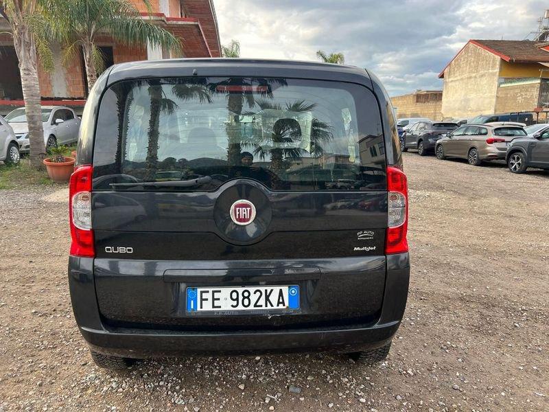 FIAT QUBO QUBO 1.3 MJT 80 CV Dynamic LEGGI