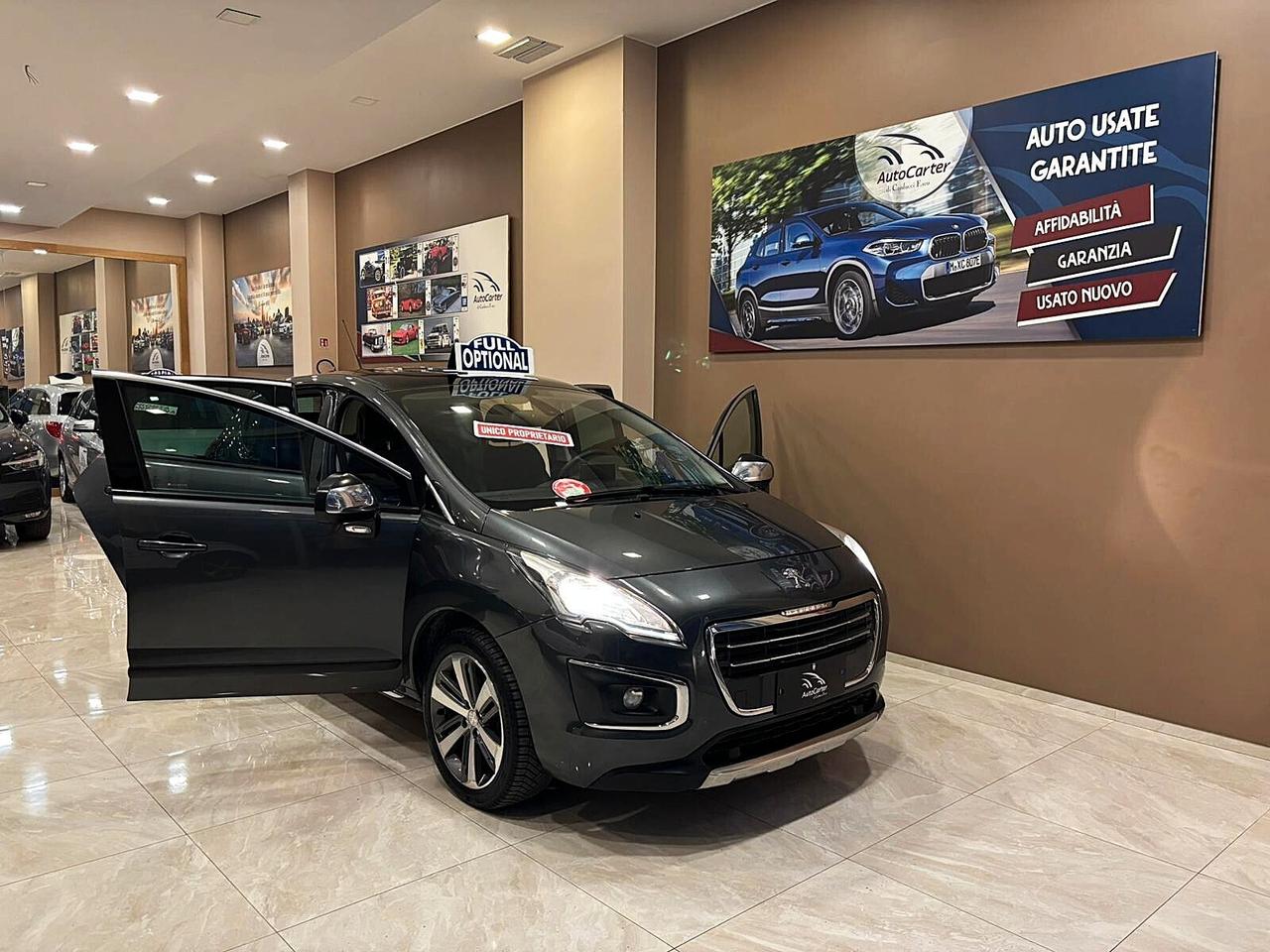 Peugeot 3008 1.6 HDI 120CV Allure **TETTO**