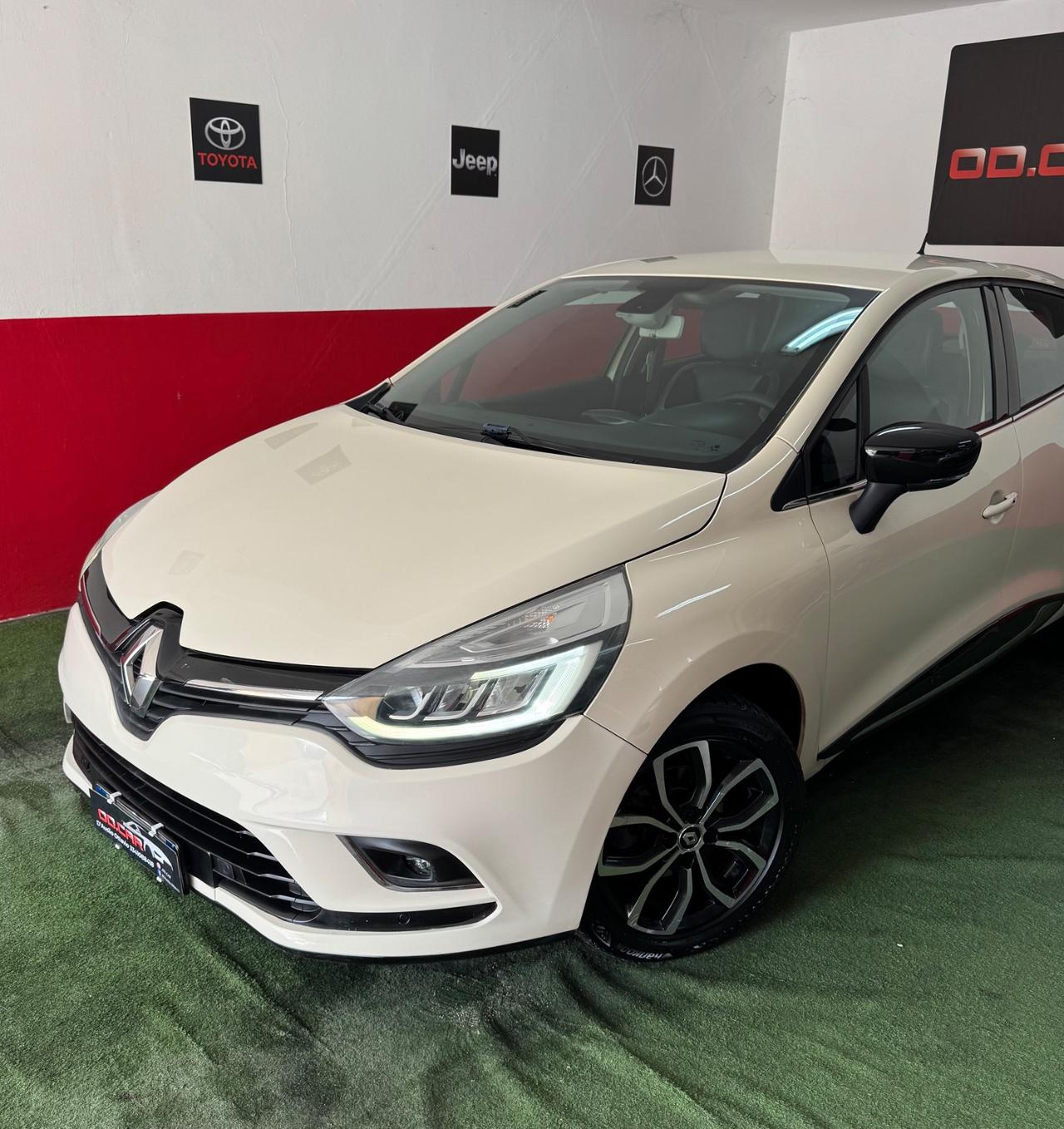 Renault Clio dCi 8V 90CV EDC Start&Stop 5 porte Energy Intens