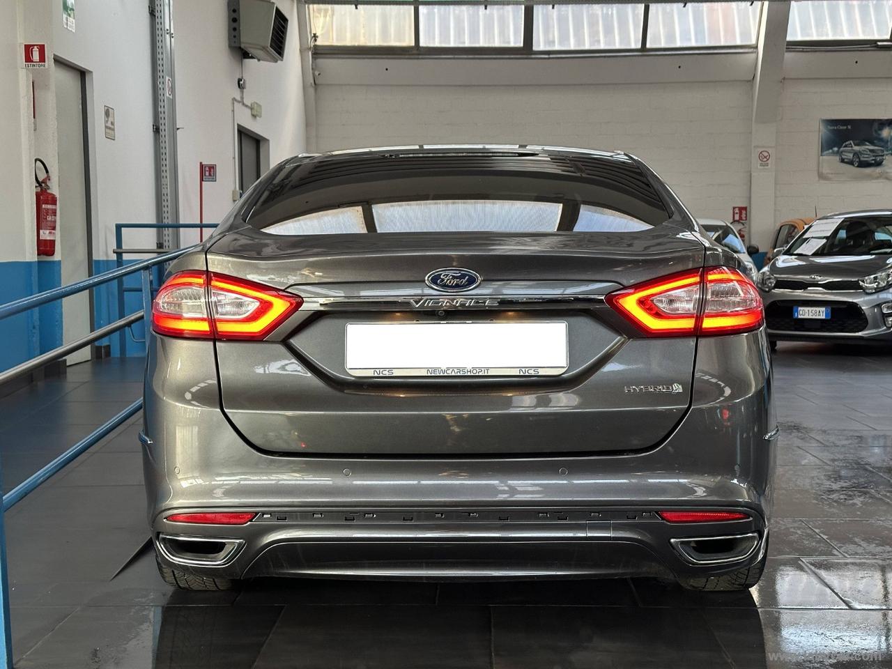 FORD Mondeo F.Hybrid 2.0 187CV eCVT 4p. Vign.