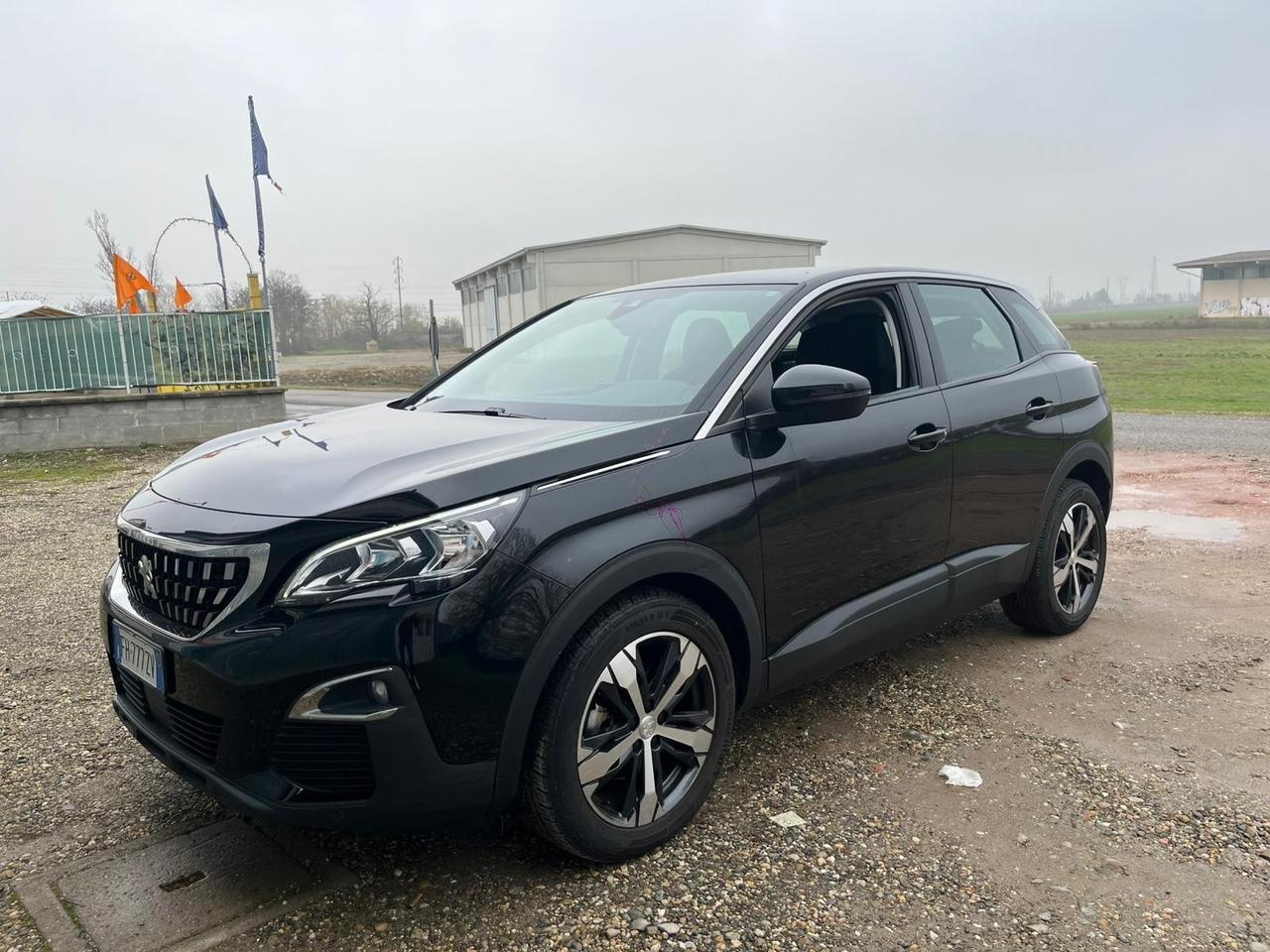 Peugeot 3008 PureTech Turbo 130 S&S Allure