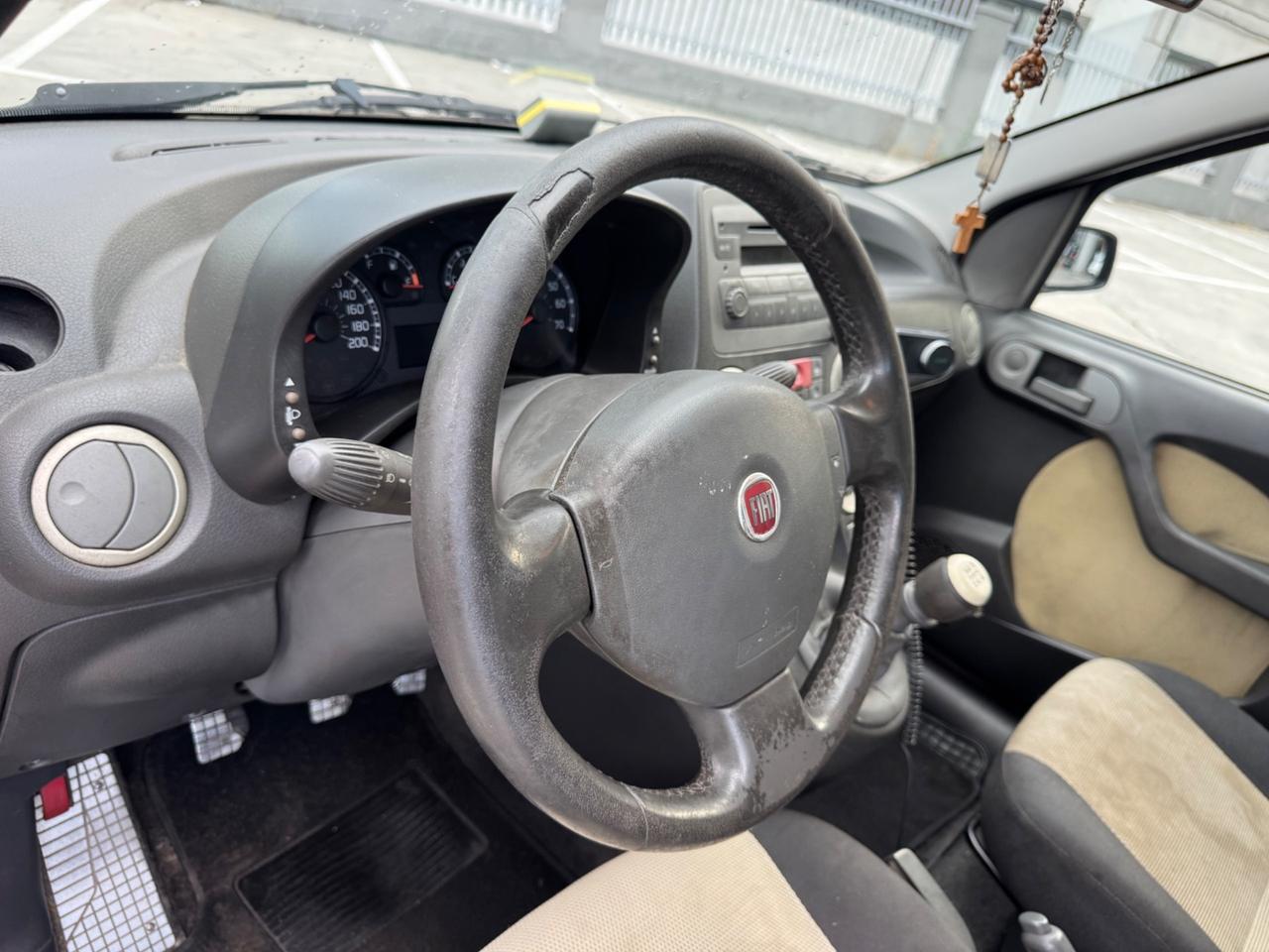 Fiat Panda 1.3 MJT 16V 4x4 cross pronta consegna