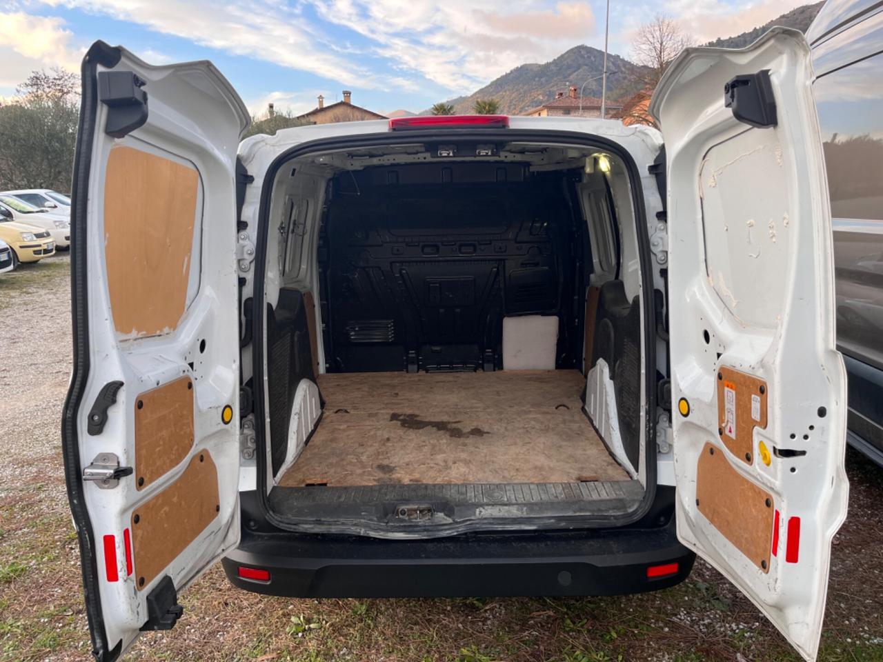 Ford Connect 1.5 Diesel 2018 PERFETTA