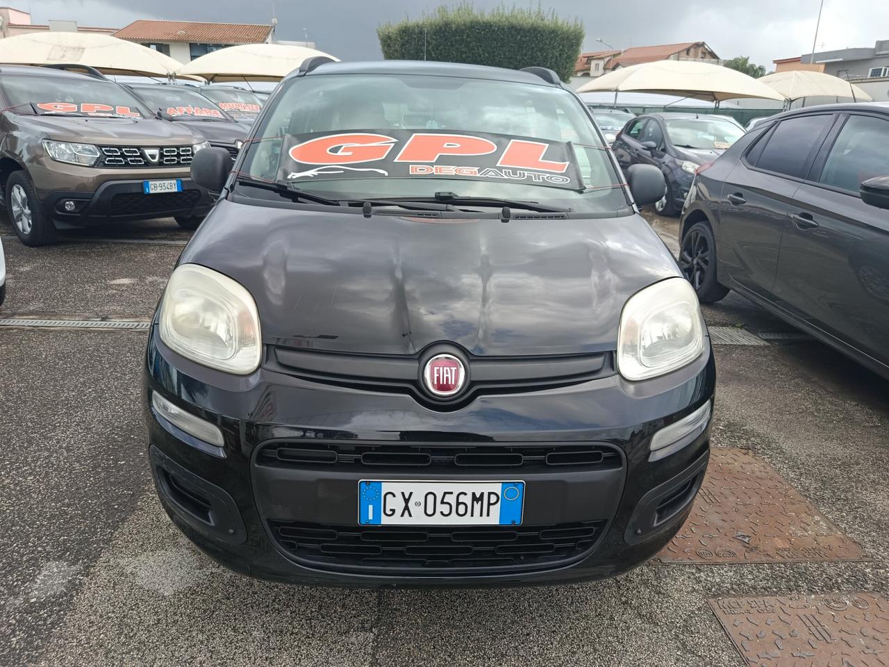 Fiat Panda 1.2 EasyPower GPL di Serie