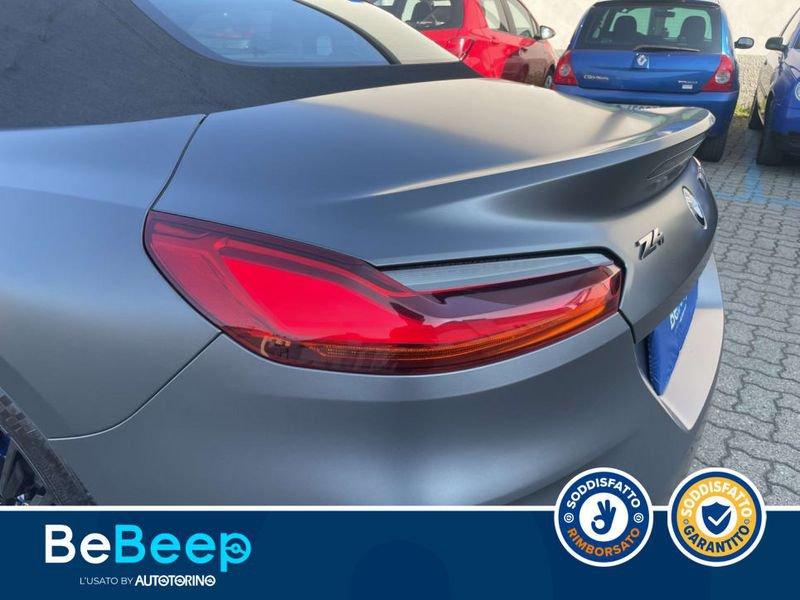 BMW Z4 M40I AUTO