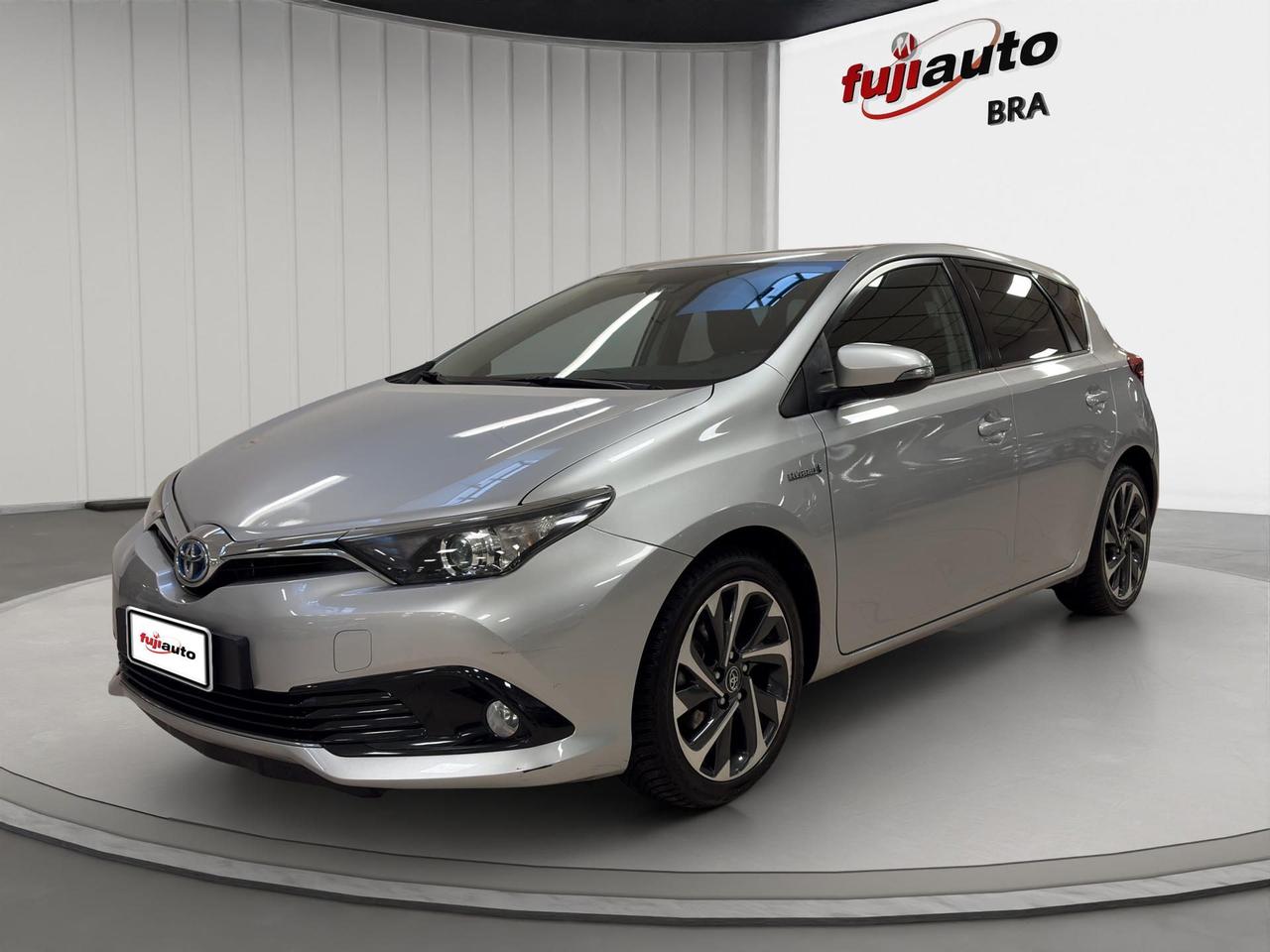 Toyota Auris 1.8h Active cvt