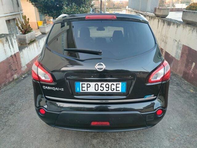 Nissan Qashqai 2 1.6 dCi n-tec 7 POSTI