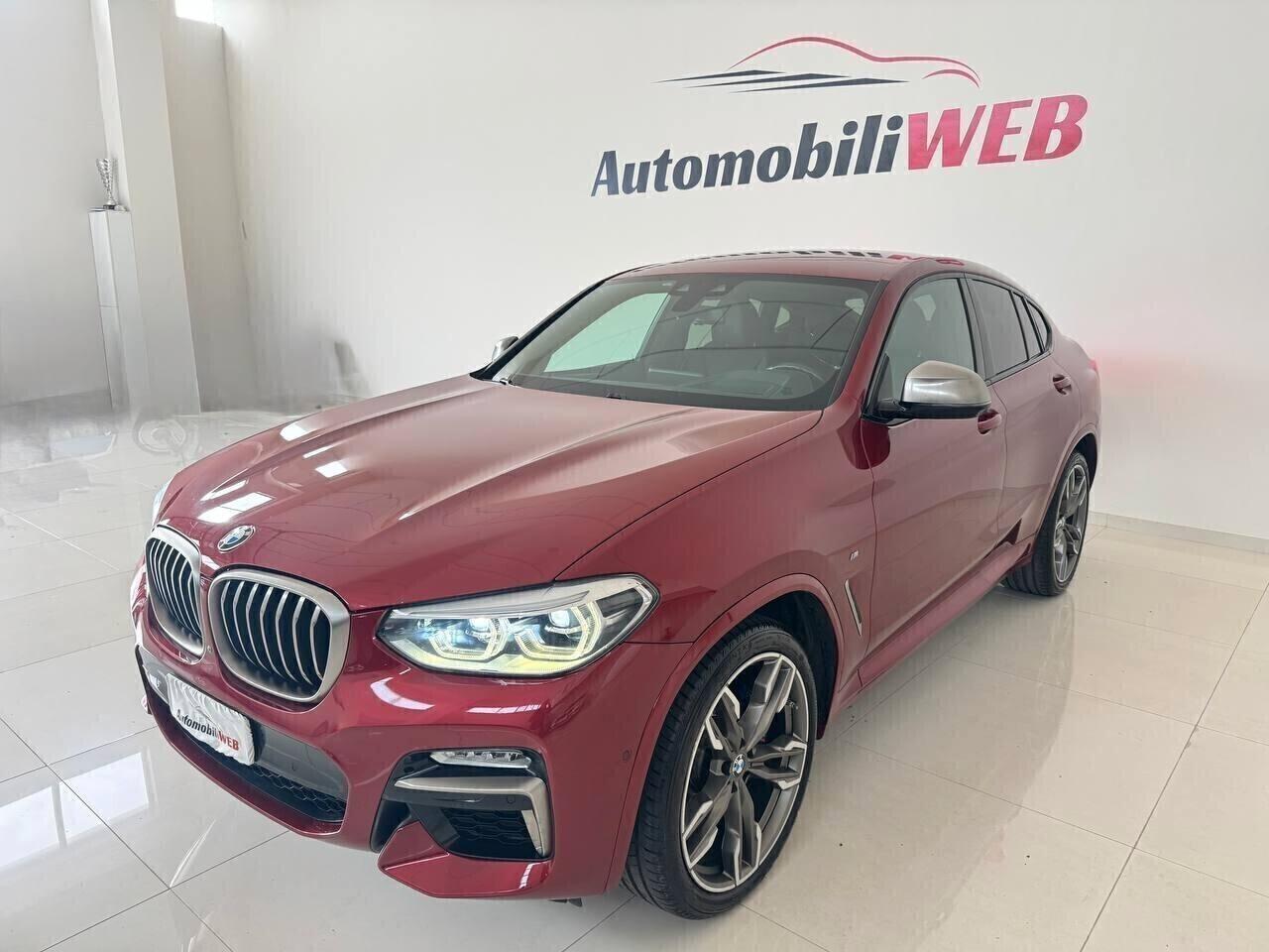 Bmw X4 M xDriveM40d