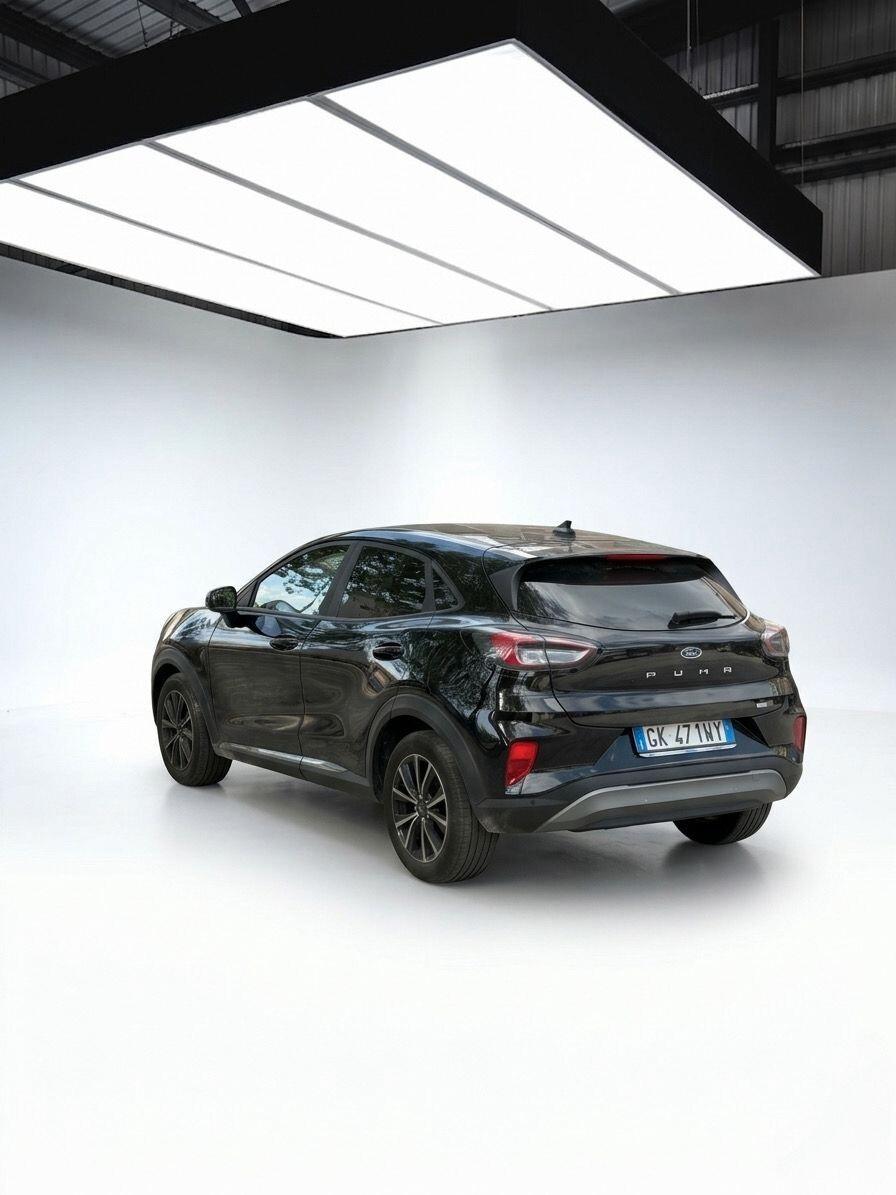 Ford Puma 1.0 EcoBoost Hybrid 125 CV – (2022)