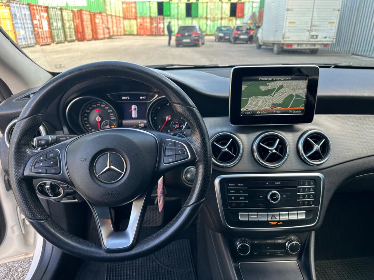 Mercedes-benz CLA 200 D shooting break premium