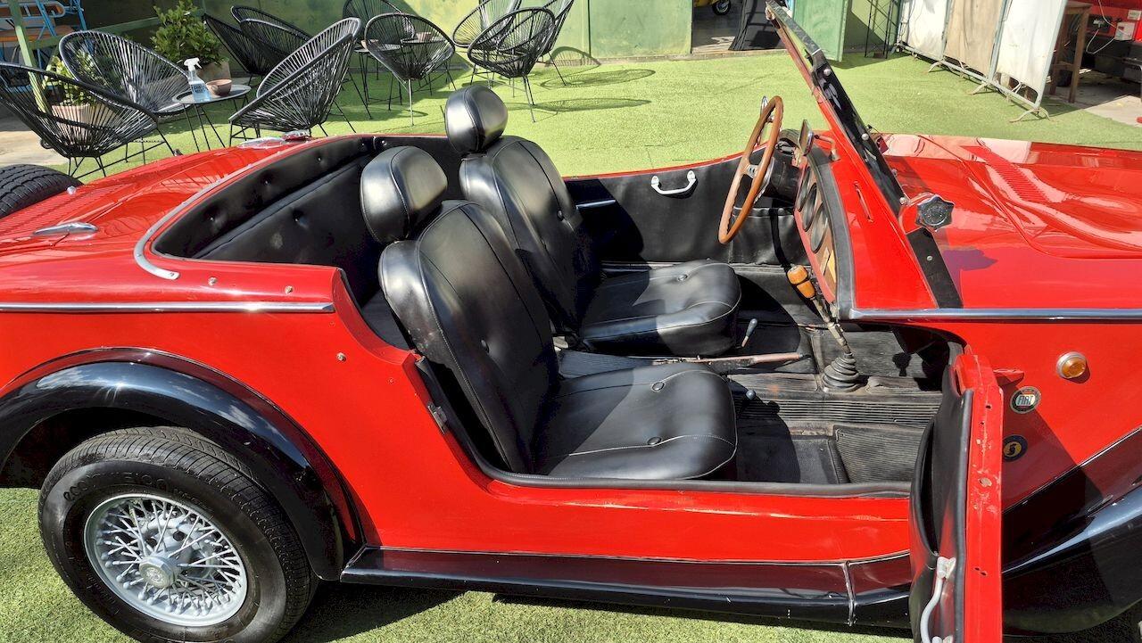 FIAT 850 SIATA Spring – 1968