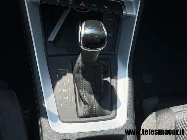 AUDI Q3 2.0 TDI 40 quattro Stronic TETTO APRIBILE Advanced
