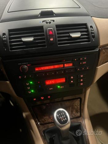 BMW X3 2.0d cat Attiva