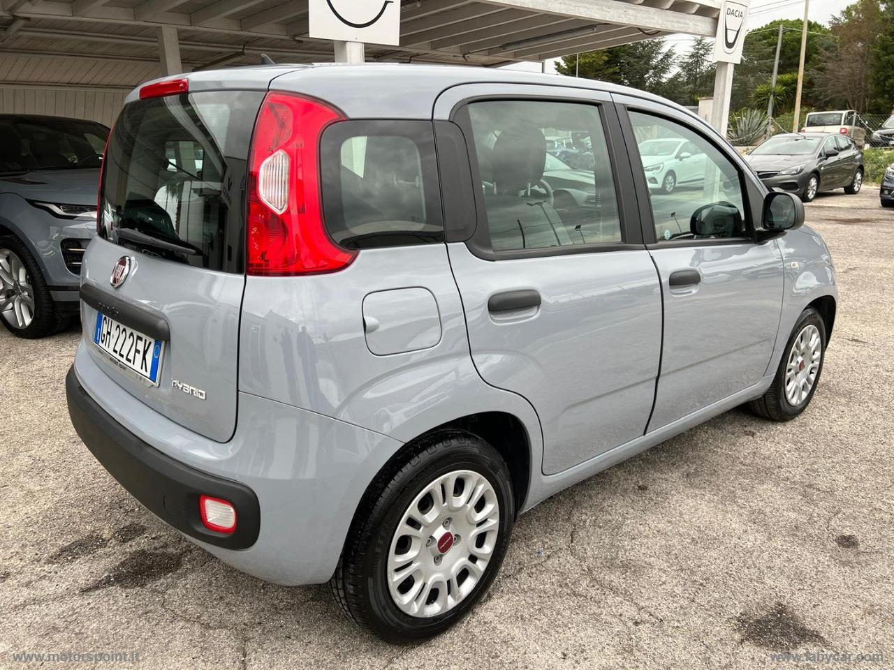 FIAT Panda 1.0 FireFly S&S Hybrid Easy