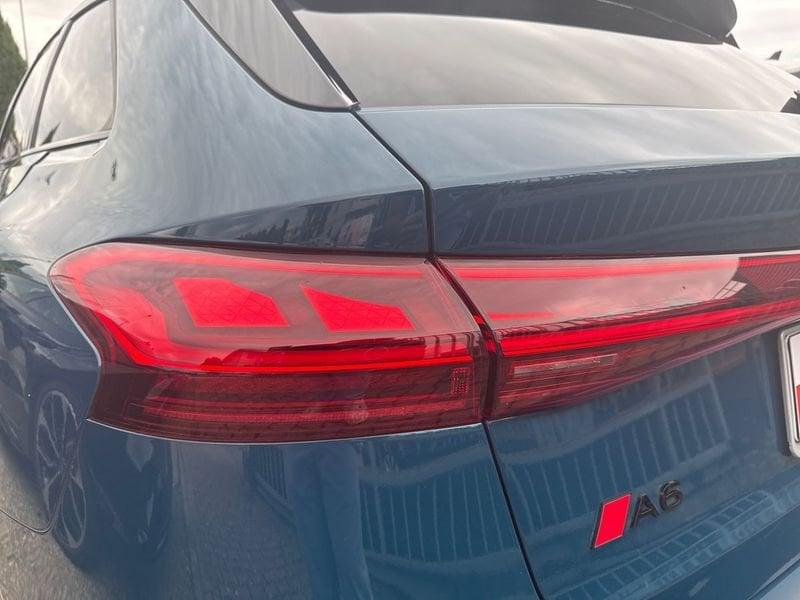 Audi A6/S6 e-tron A6 Avant e-tron performance Business 367cv
